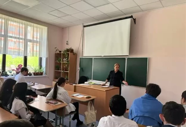 Просветительский  семинар  на тему «Терроризм, экстремизм, радикализация, скулшутинг».